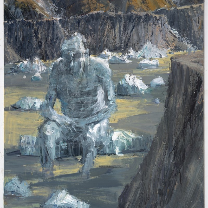 Glacial Lake Man