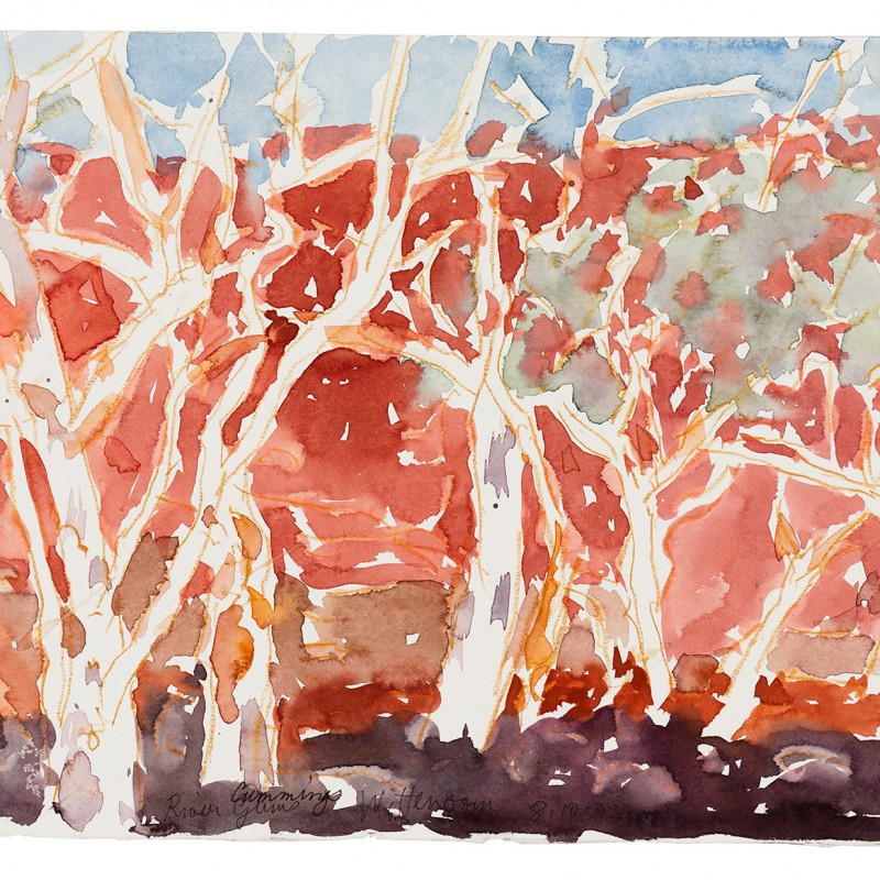 River Gums Wittenoom, WA