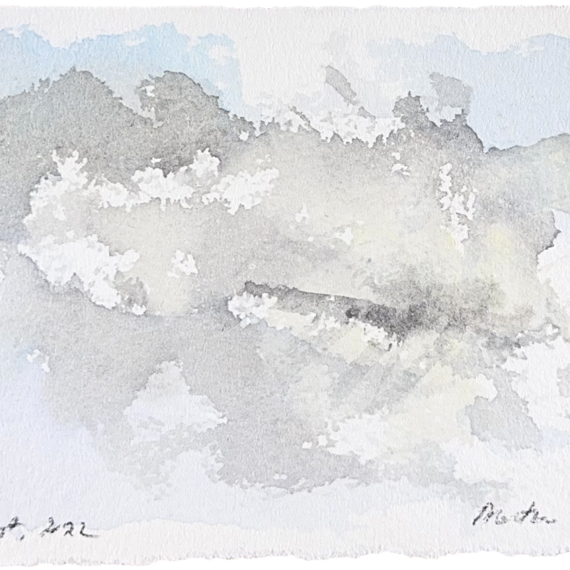 Sky I, August 2022