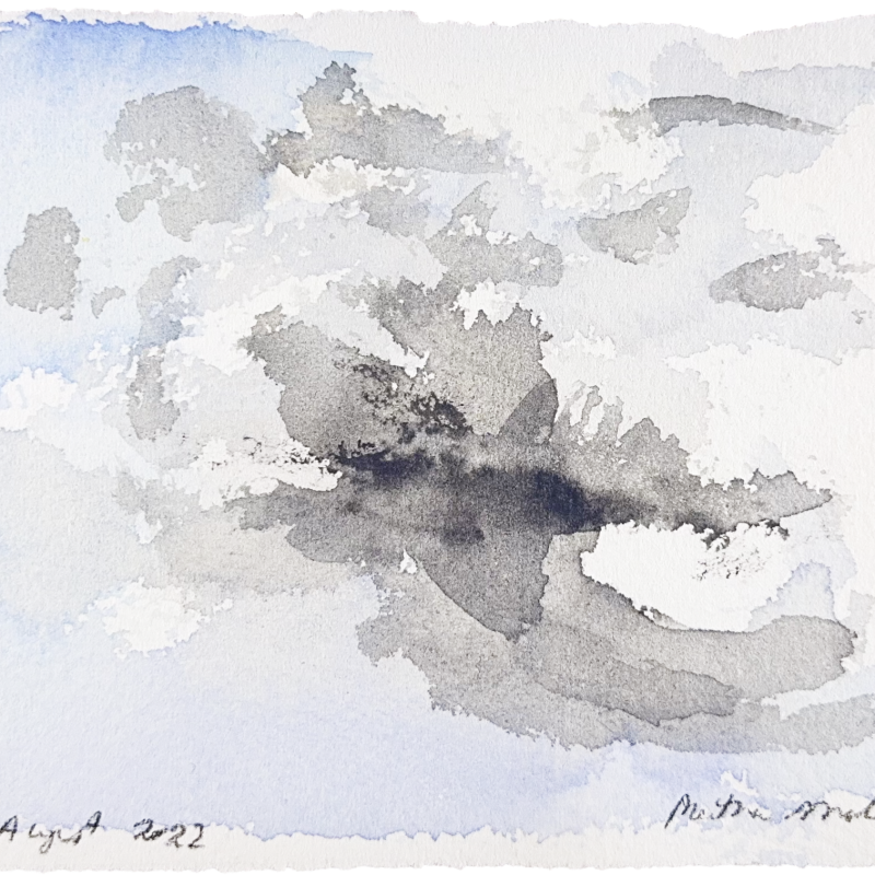 Sky II, August 2022