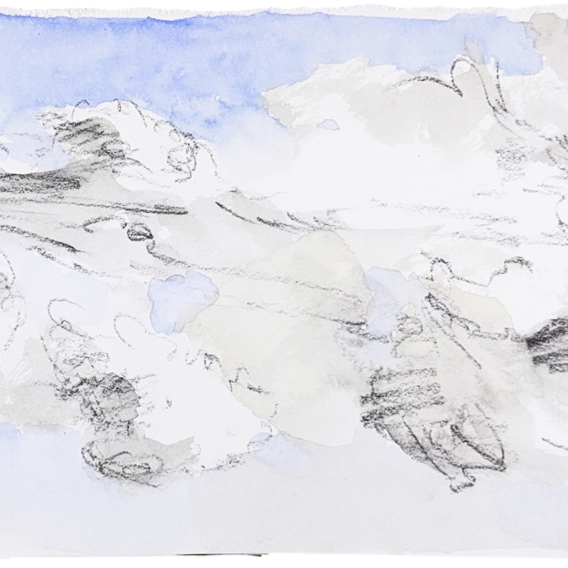 Sky Study, 2022