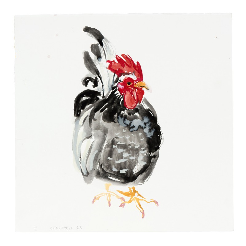 Cock I