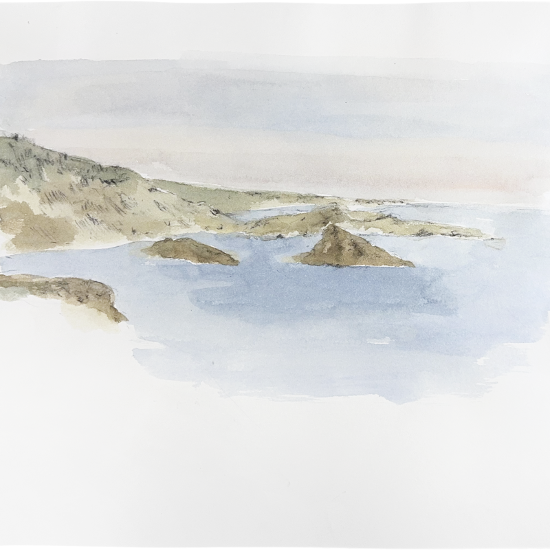 Northwest, Coast Tasmania, July 2023