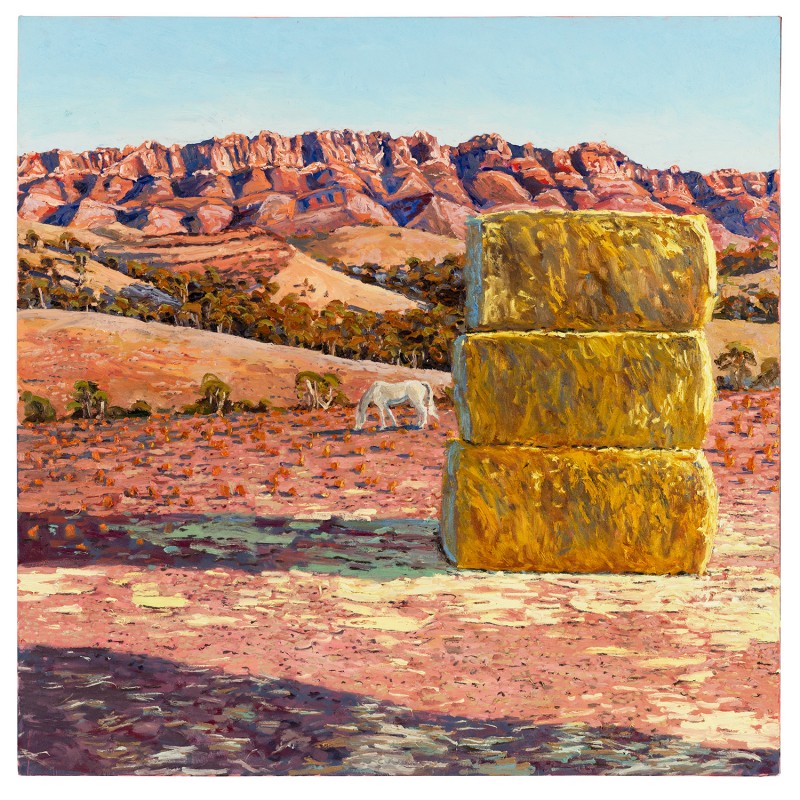 Hay Stack Flinders