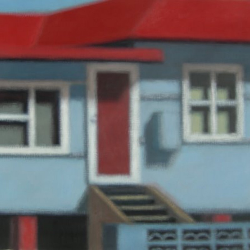 Kingscliff Blue Fibro