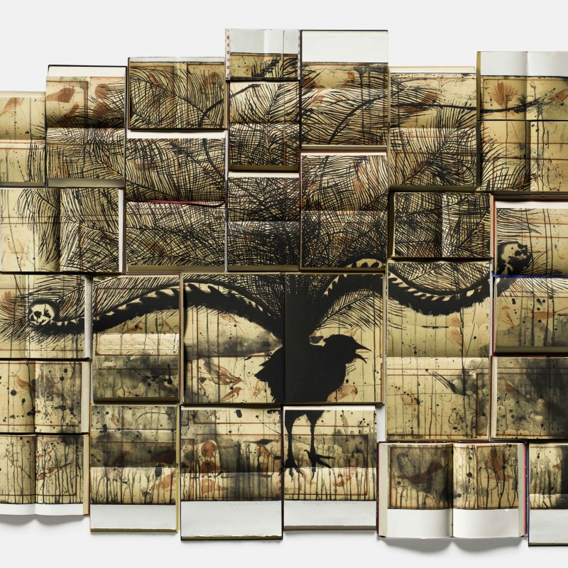Dawn Chorus in Twenty Six Volumes