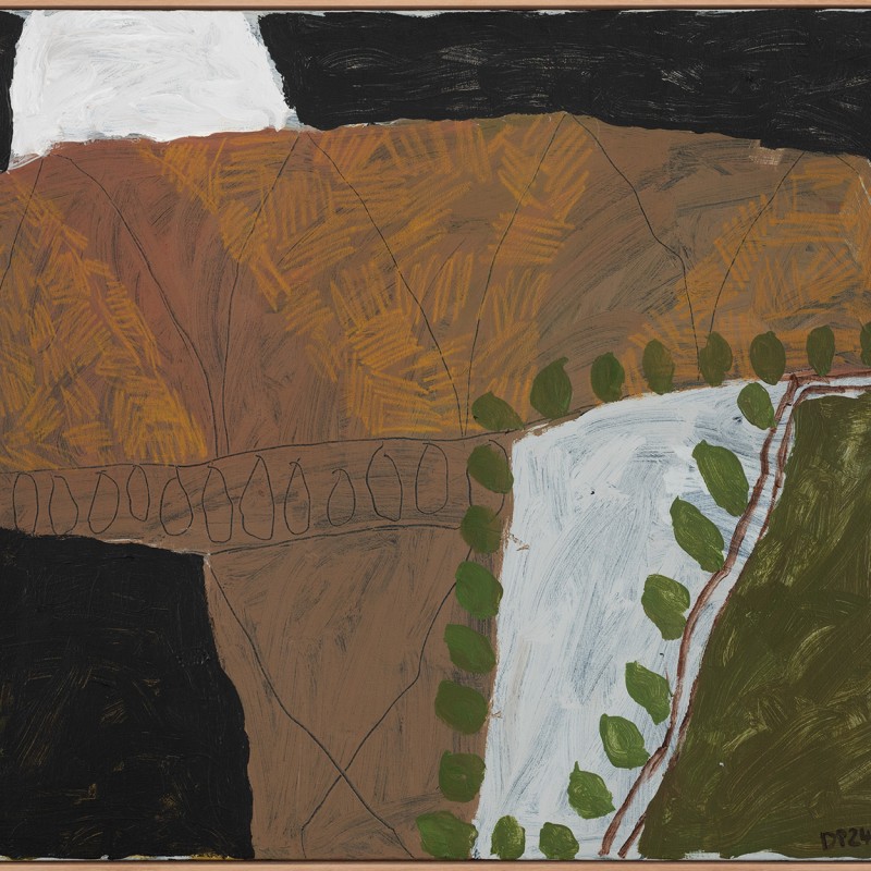 Bare Bluff Headland