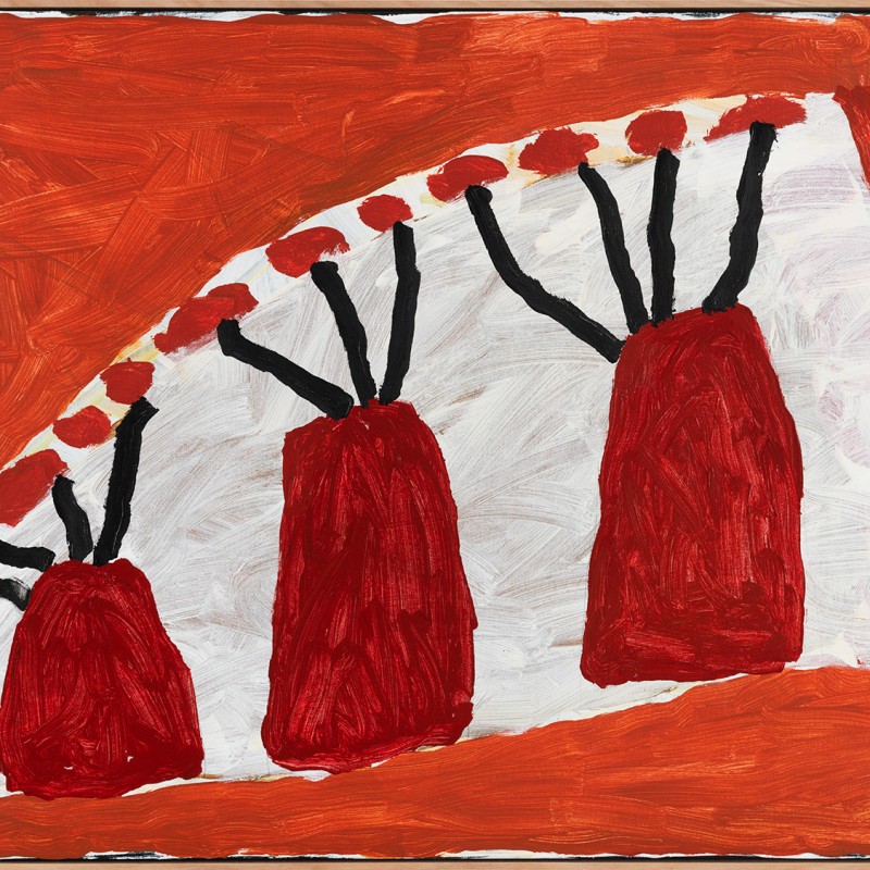 Bottle Trees