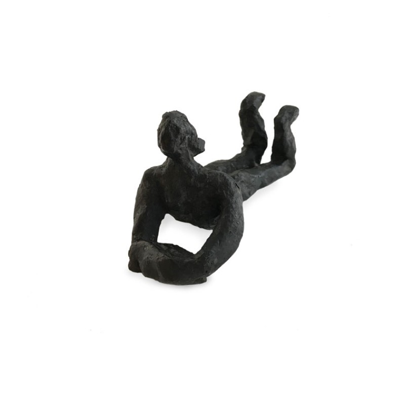 Figure Laying Down (2/3)
