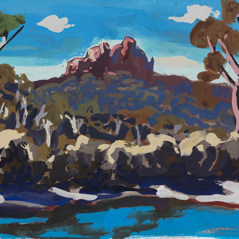 Tasmania ‘Cradle Mt’ I