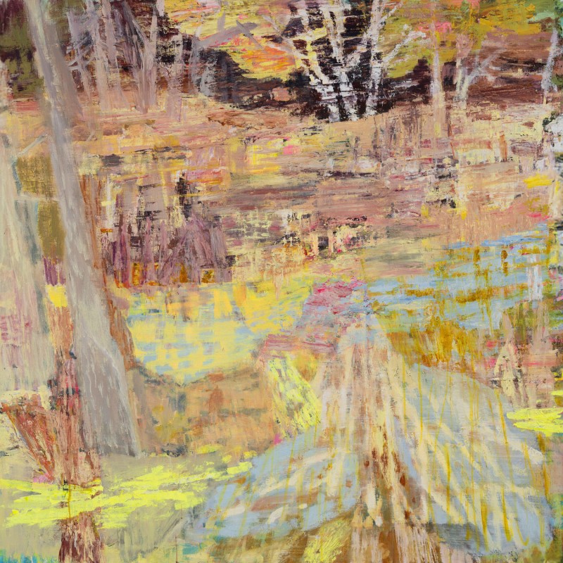 Moth Pond II