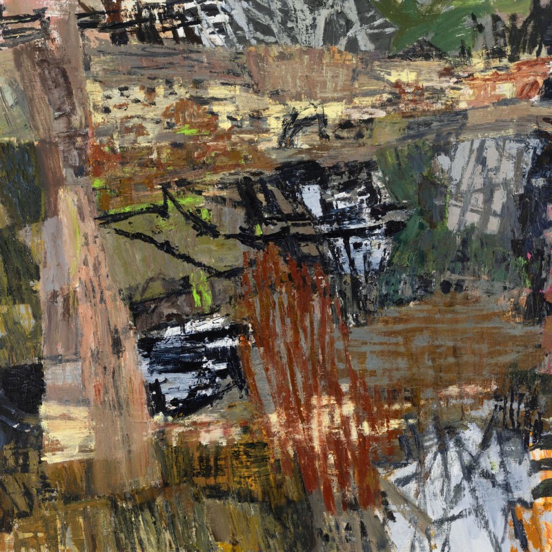 Wooded Pool