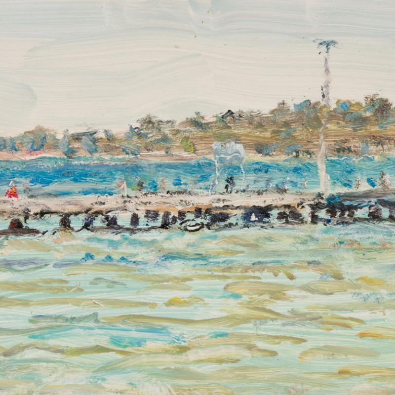 Claremont Jetty