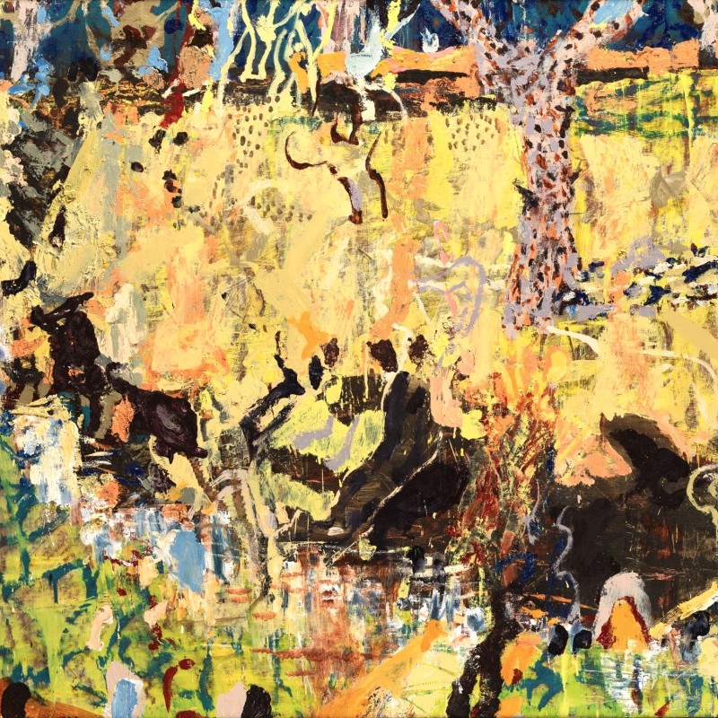 Tributary, Wilcannia