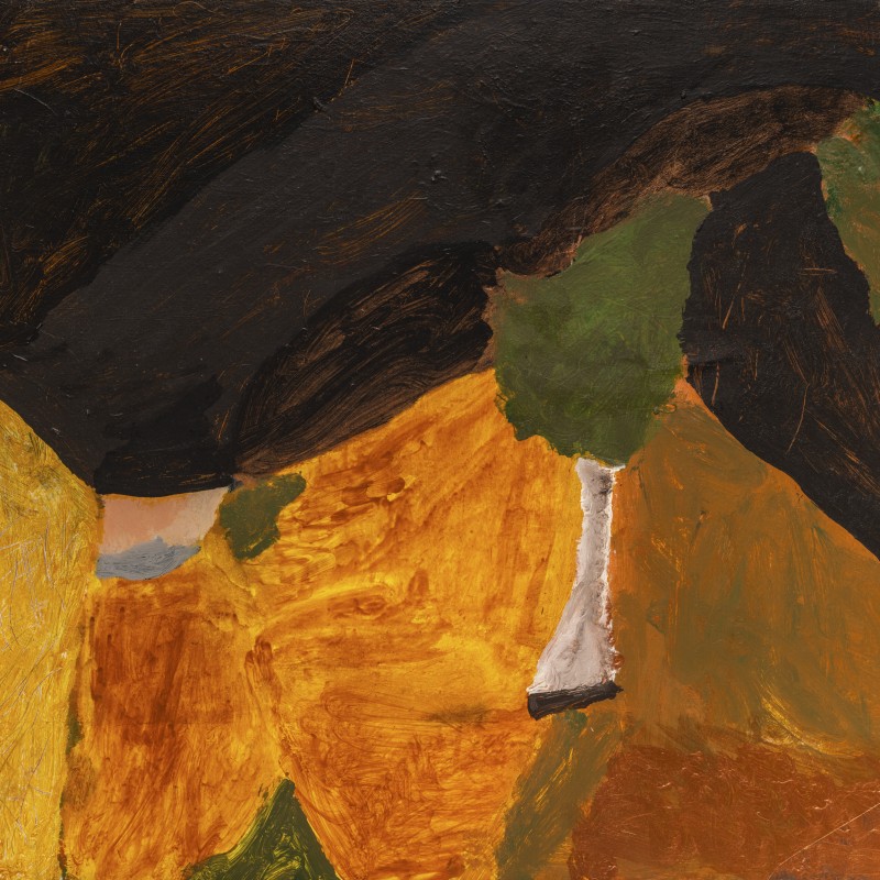 Chain of Ponds, East Macdonnell Ranges