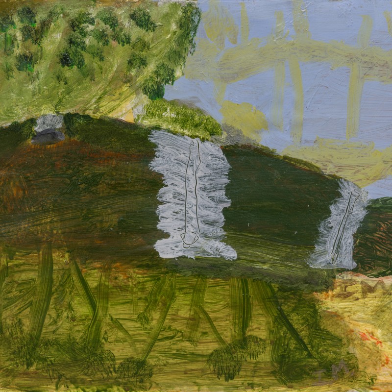 Green Road, South Coast