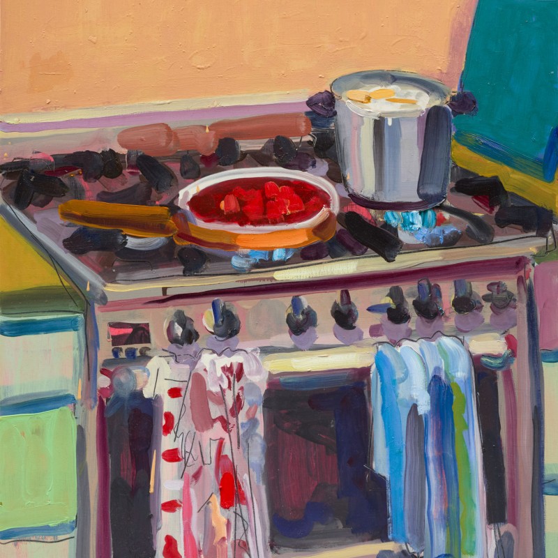 Cooking (2024)