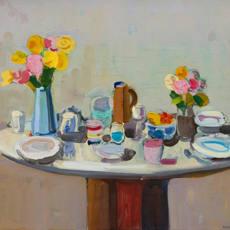 The Table Setting