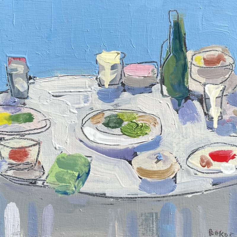After Dinner Study