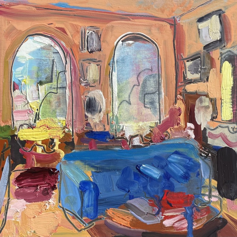 Morning Light Study