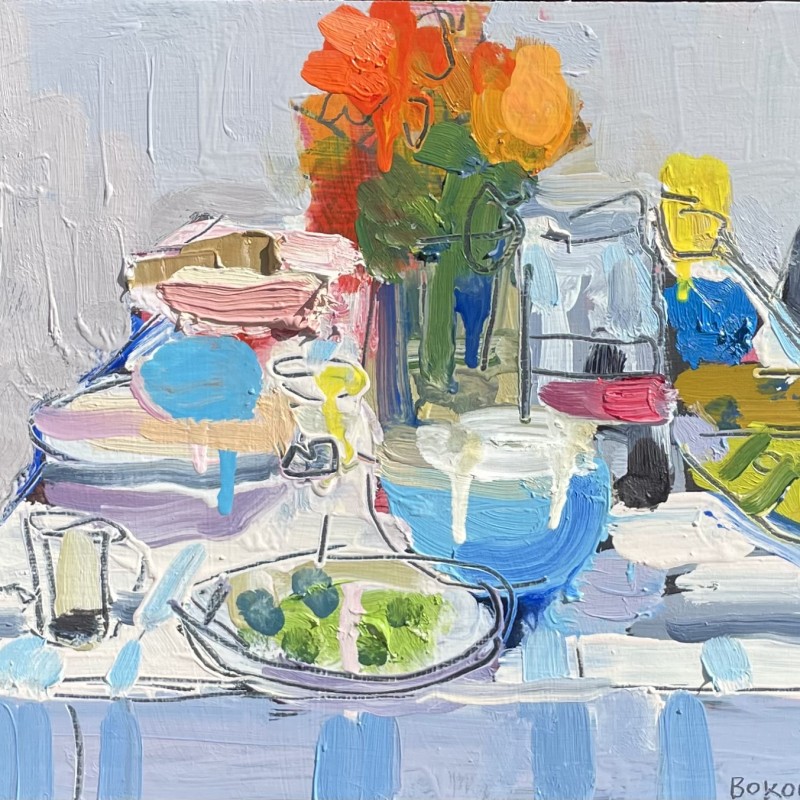 Scandinavian Lunch Study