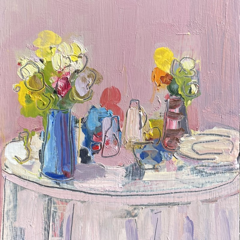 Table Setting Study