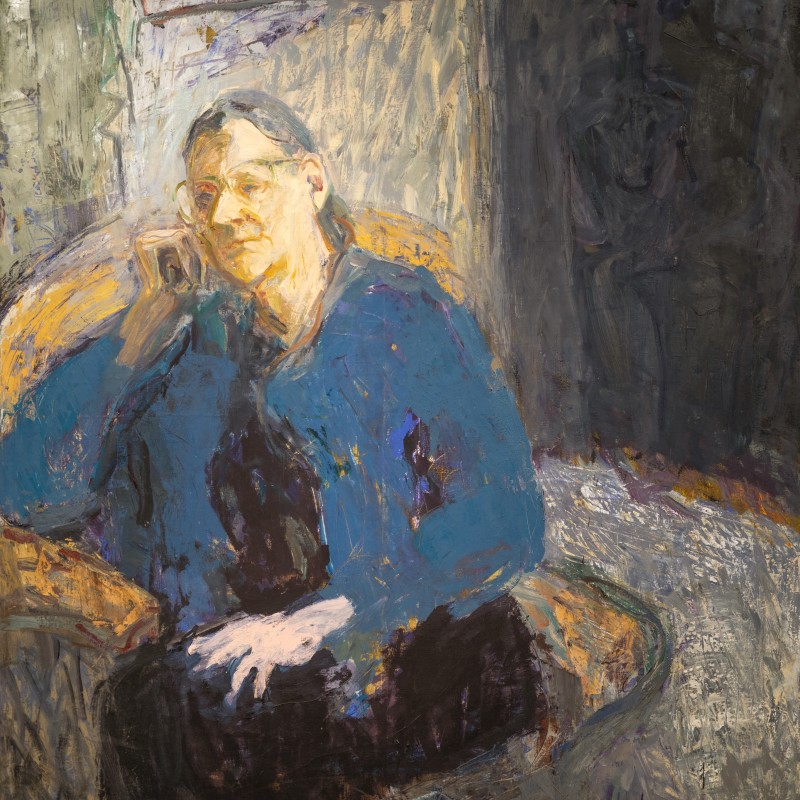 Rosemary Madigan Portrait