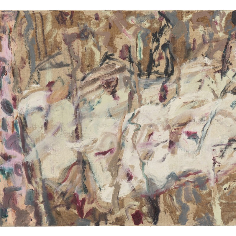 The Gully In Flood, Wedderburn