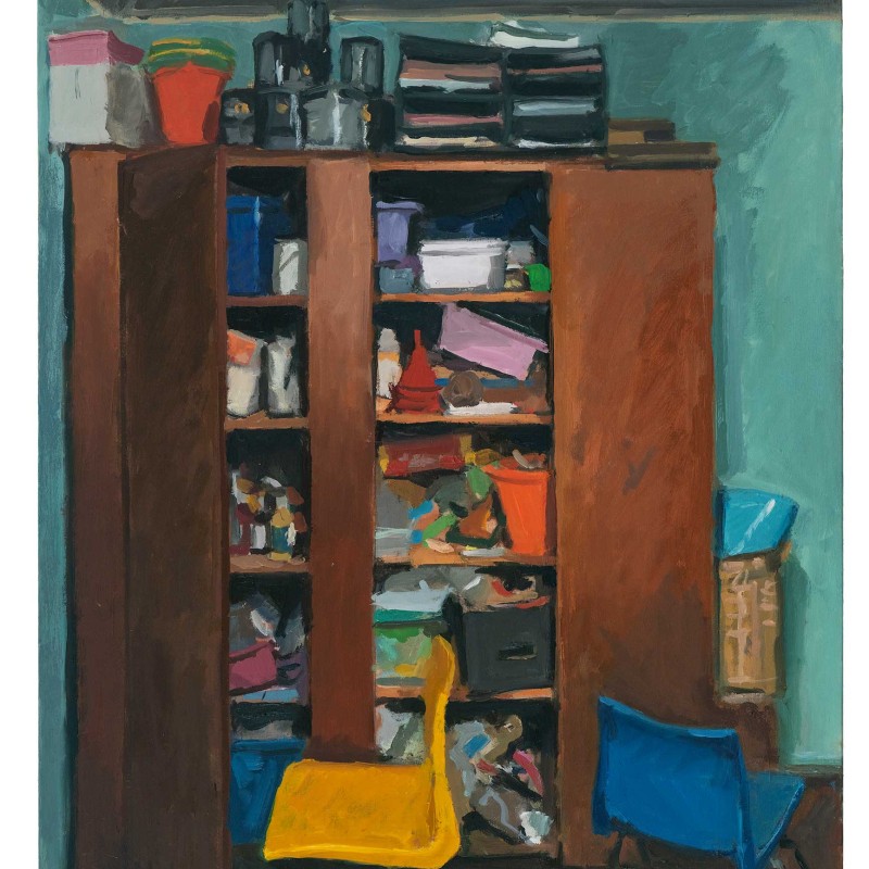 Craft Cupboard