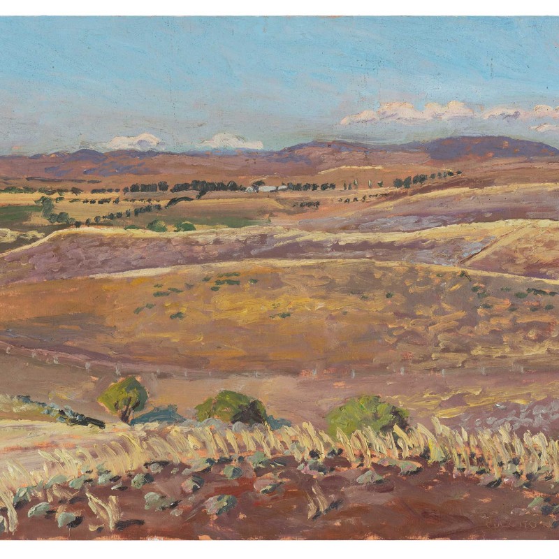 Gunningrah, Dusty Day