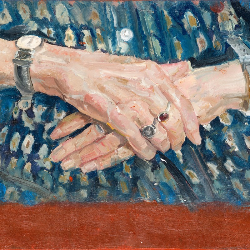 Artist Hands