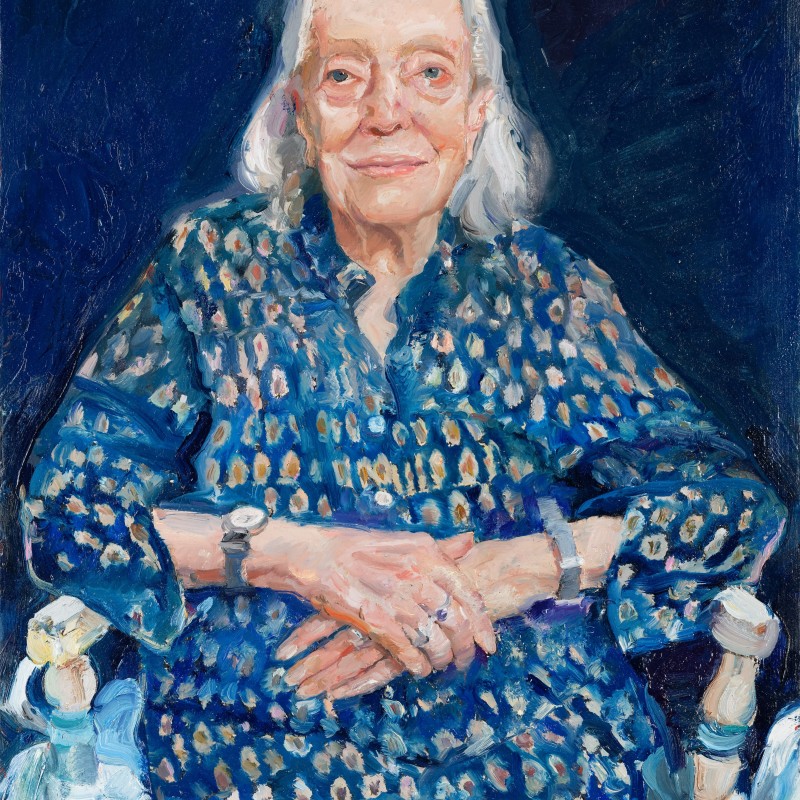 Study for Elisabeth