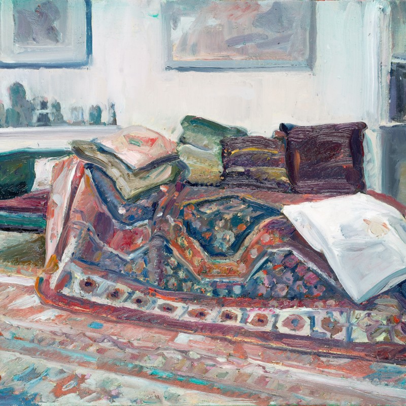 Freud’s Couch