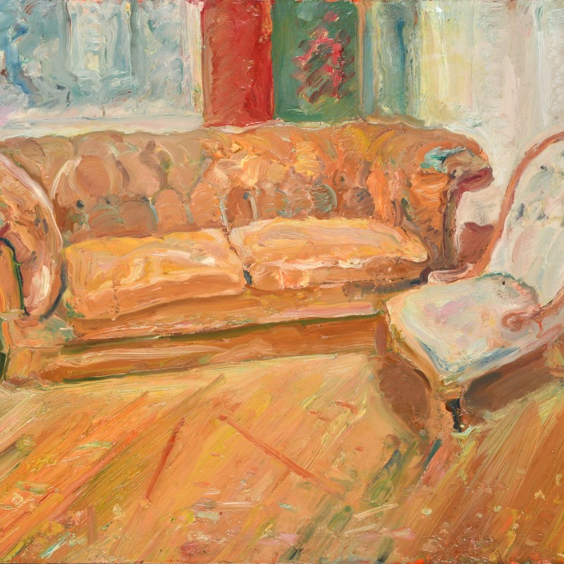 Study for Friendship (The Outsider)