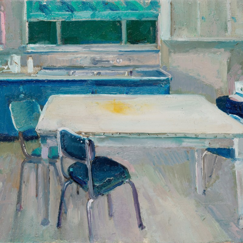 Study for The Kitchen