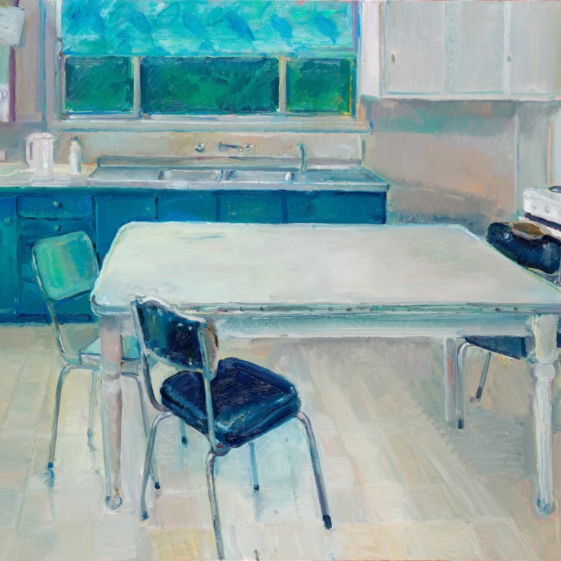 The Guide House Kitchen