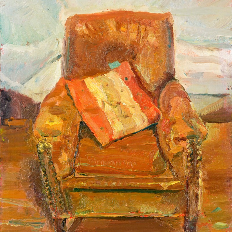 Empty Chair