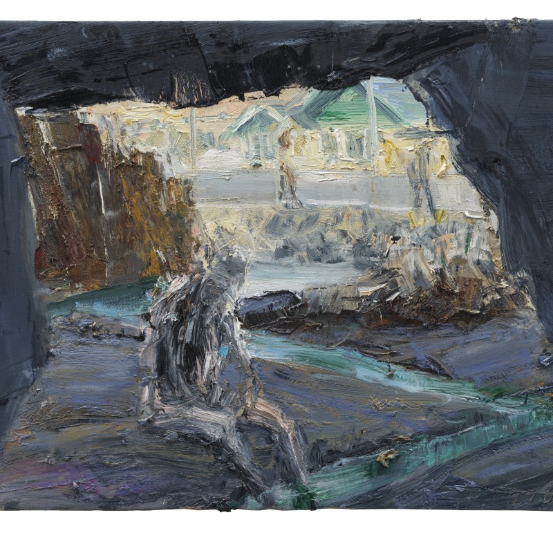 Tidal Zone (Without Sky)