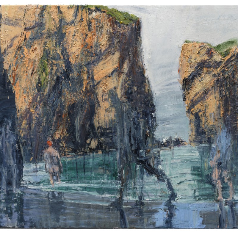 Tunnel Beach