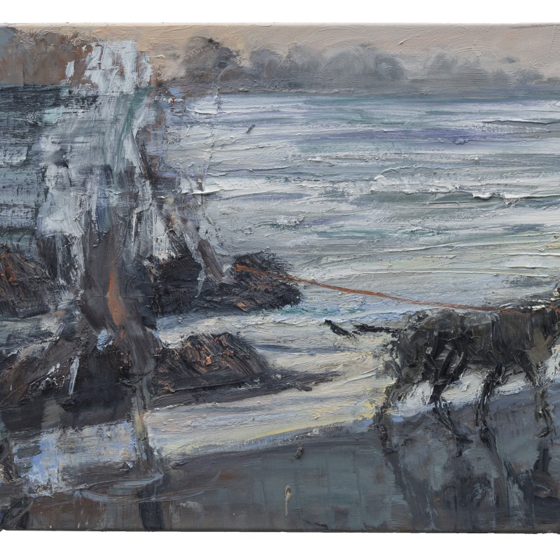 Walking the Dog, Dusk, Sumner