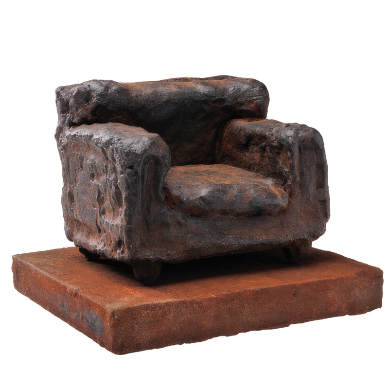 Dishevelled Chair